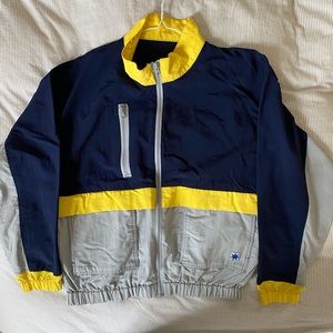 Starbus lightweight jacket